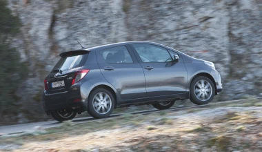 Toyota Yaris 1.33
