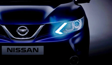 Νέο Nissan Qashqai: Αντίστροφη μέτρηση ΤΕΛΟΣ