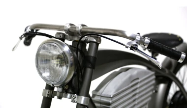 Icon E-Flyer: Ηλεκτρικό ποδήλατο με στυλ