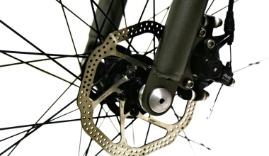 Icon E-Flyer: Ηλεκτρικό ποδήλατο με στυλ