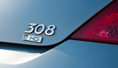 Peugeot 308 1.6 e-HDi