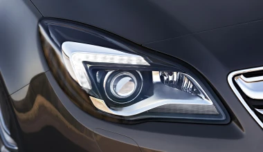 Opel: Νέα φώτα LED matrix light