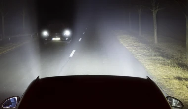 Opel: Νέα φώτα LED matrix light