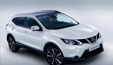 Αυτό είναι το νέο Nissan Qashqai 2014