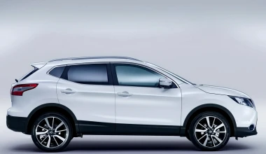 Αυτό είναι το νέο Nissan Qashqai 2014