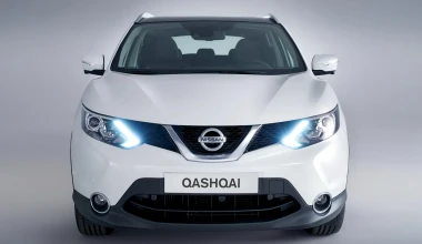 Αυτό είναι το νέο Nissan Qashqai 2014