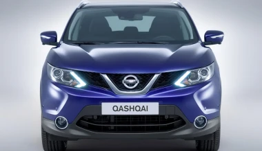 Αυτό είναι το νέο Nissan Qashqai 2014