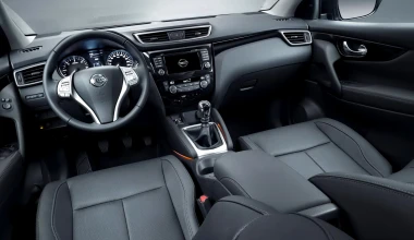 Αυτό είναι το νέο Nissan Qashqai 2014