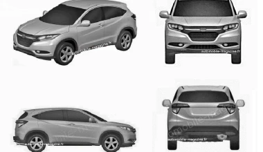 Έρχεται Honda HR-V το 2014