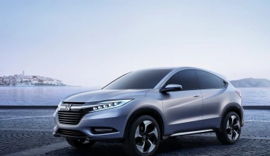Έρχεται Honda HR-V το 2014