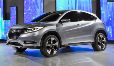 Έρχεται Honda HR-V το 2014