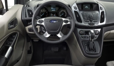 Οδηγούμε: Ford Tourneo Connect