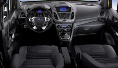 Οδηγούμε: Ford Tourneo Connect