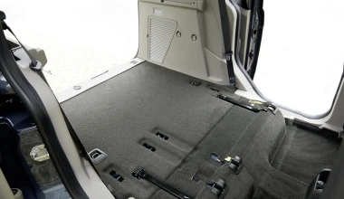 Οδηγούμε: Ford Tourneo Connect