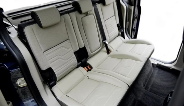 Οδηγούμε: Ford Tourneo Connect