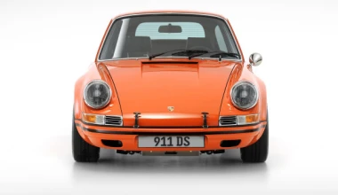 Citroen-οποίηση μιας Porsche 911!