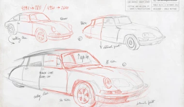 Citroen-οποίηση μιας Porsche 911!