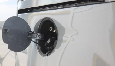 Fiat Doblo Natural Gas