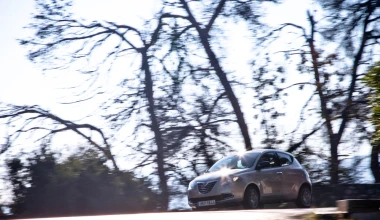 Lancia Ypsilon 0.9 TwinAir