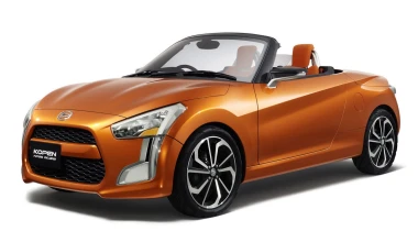 Daihatsu Kopen Concept