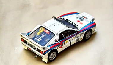 Lancia Rally 037 