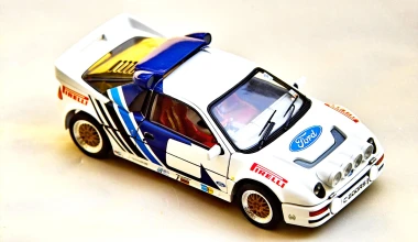 Ford RS200