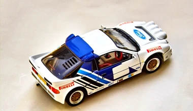 Ford RS200