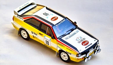 Audi Quattro