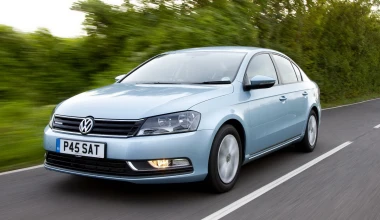 VW Passat 1.4 TSI