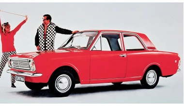 Ford Cortina: Άλλος για τα εκατομμύρια;