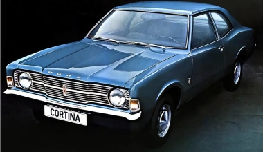 Ford Cortina: Άλλος για τα εκατομμύρια;