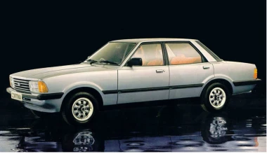 Ford Cortina: Άλλος για τα εκατομμύρια;