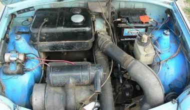 Trabant: Βοήθεια ο «τραμπάκουλας»!

