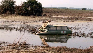 Trabant: Βοήθεια ο «τραμπάκουλας»!


