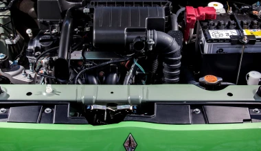 Mitsubishi Space Star 1.2