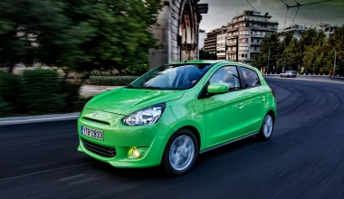 Mitsubishi Space Star 1.2