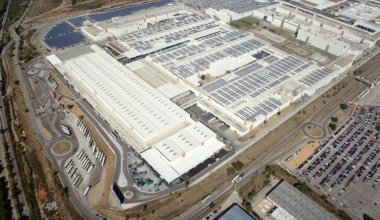 SEAT: Το μεγαλύτερο φωτοβολταϊκό πάρκο 
