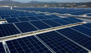 SEAT: Το μεγαλύτερο φωτοβολταϊκό πάρκο