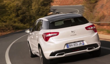 Νέο Citroen DS5 από 29.570 ευρώ