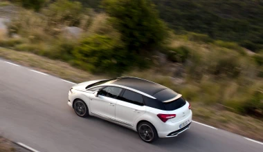 Νέο Citroen DS5 από 29.570 ευρώ