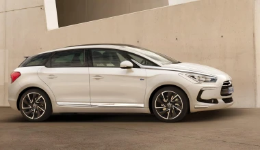 Νέο Citroen DS5 από 29.570 ευρώ