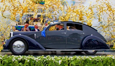 Voisin C25 Aerodyne: Avant Garde!