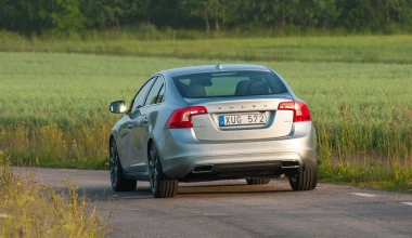 Volvo S60 1.6 T3 Auto