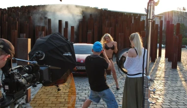 Το ημερολόγιο της Miss Tuning 2014

