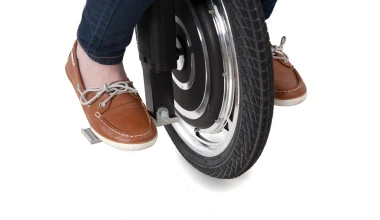 Ηλεκτρικό μονότροχο για οικολόγους ...ζογκλέρ