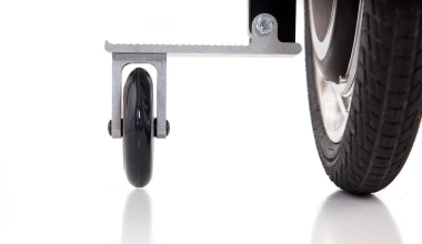 Ηλεκτρικό μονότροχο για οικολόγους ...ζογκλέρ