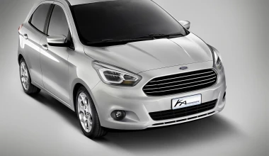 Νέο Ford Ka Concept

