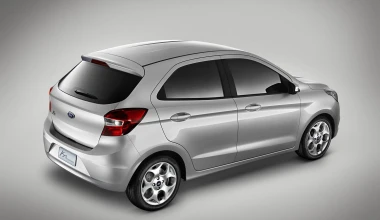 Νέο Ford Ka Concept

