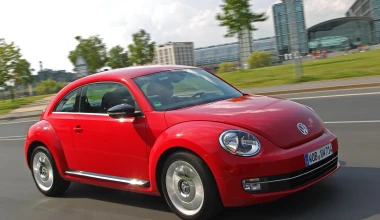 VW Beetle 1.2 TSI