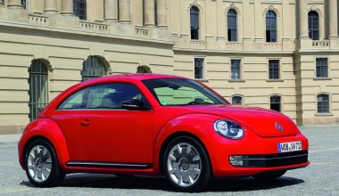 VW Beetle 1.2 TSI